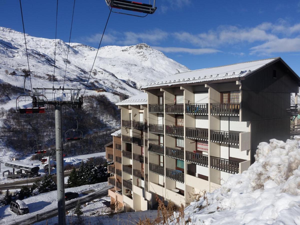 Apartment Argousier 45 A By Interhome Saint-Martin-de-Belleville Exterior foto